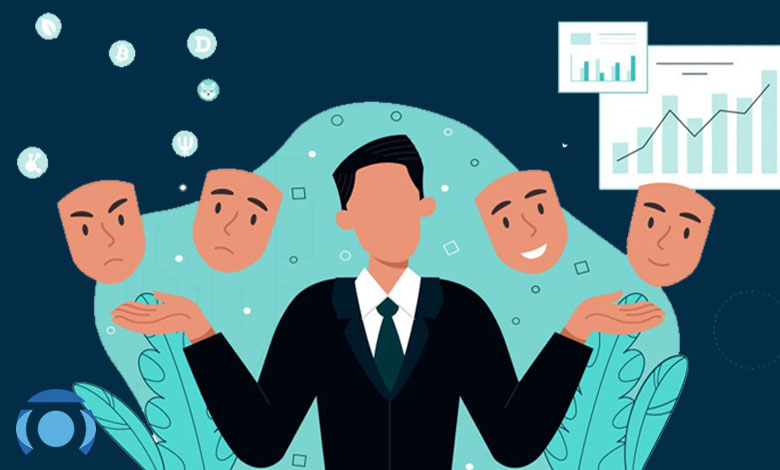 کنترل احساسات در ترید