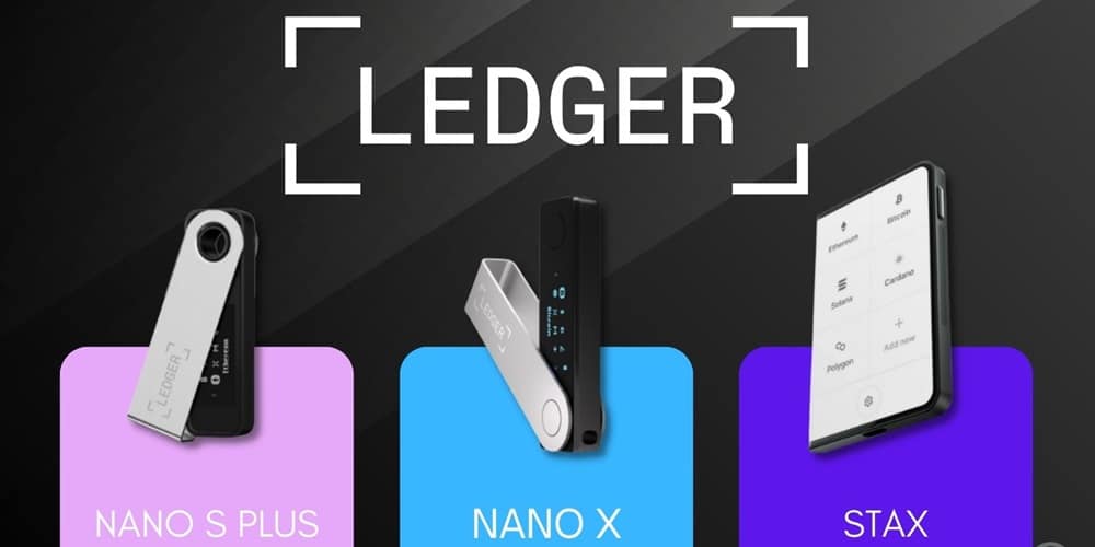 کیف پول لجر