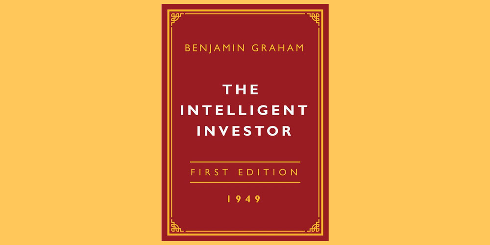 سرمایهگذار هوشمند از بهترین کتاب ها برای تریدرها