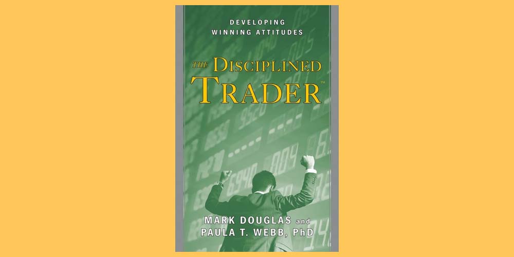 معاملهگر منضبط از بهترین کتاب ها برای تریدرها