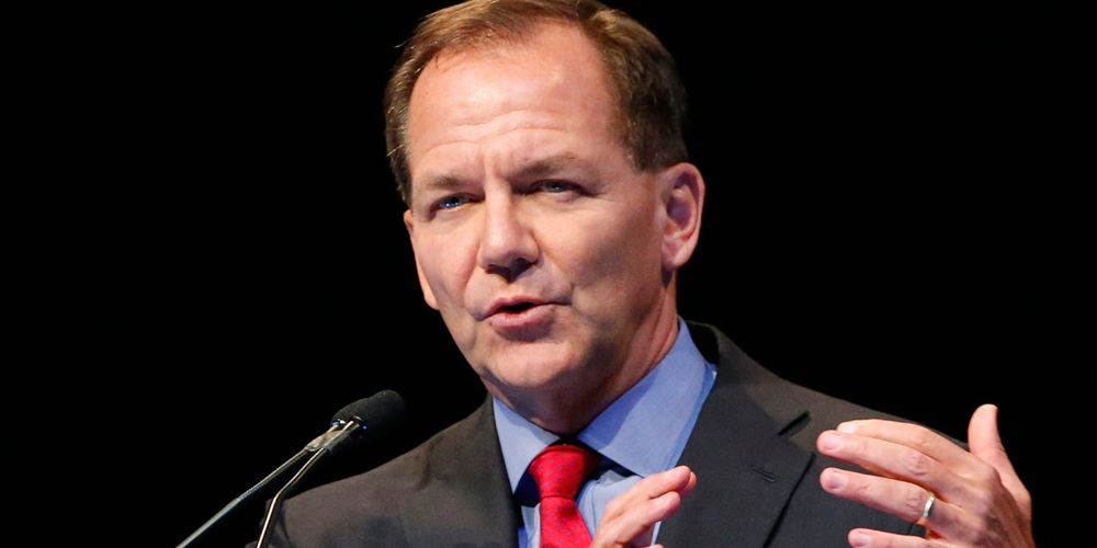 پل تودور جونز