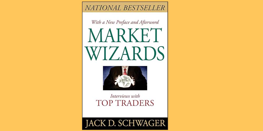 کتاب جادوگران بازار از بهترین کتاب ها برای تریدرها