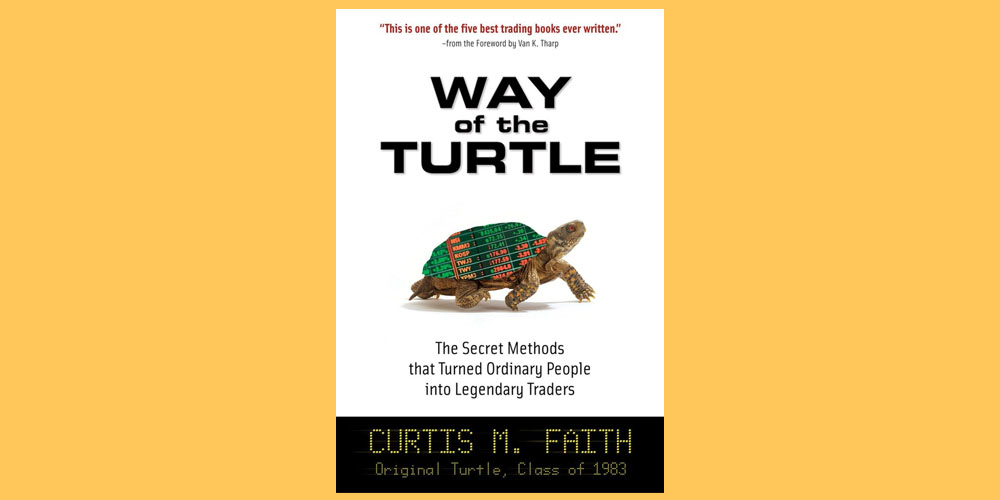 کتاب شیوه لاکپشتها