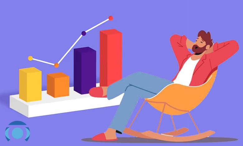 استراتژی تریدر تنبل