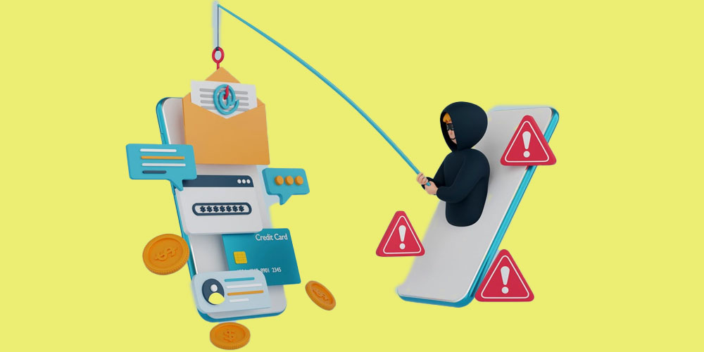 انواع فیشینگ چیست