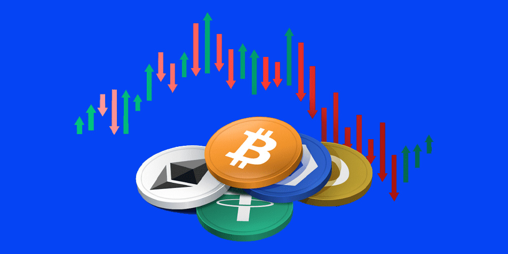 تاثیر شاخص دلار بر بیت کوین