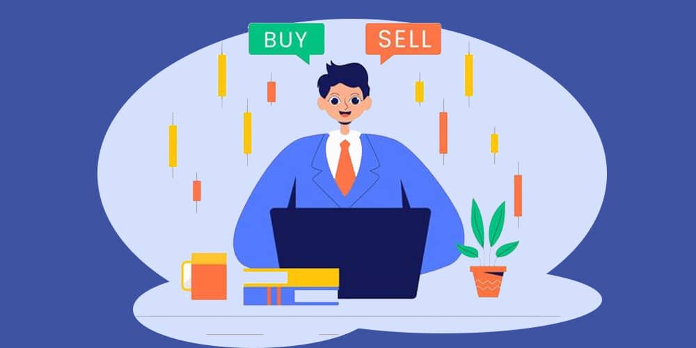 تریدر یکی از شغل های مربوط به ارز دیجیتال