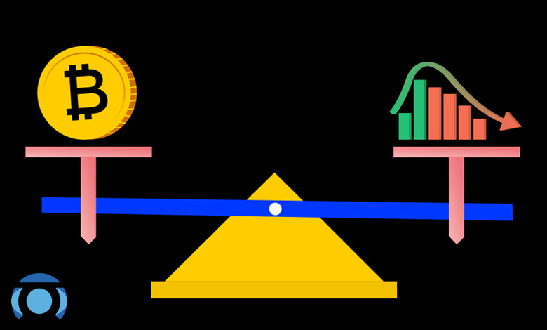 تفاوت بورس و ارز دیجیتال
