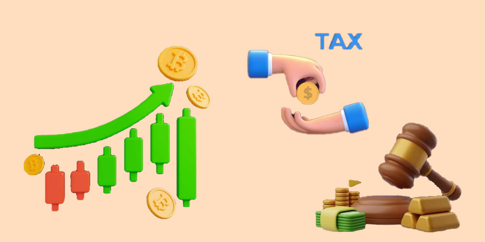 تفاوت کارمزد معاملات در Forex و Crypto