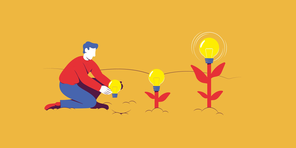 تمرکز بر پروژه‌های بنیادی و طولانی مدت