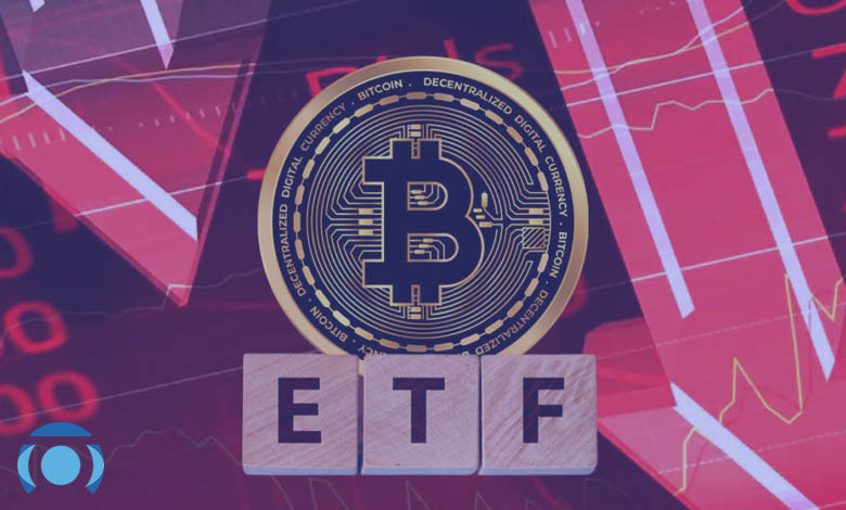 خروجی نقدینگی از بیت کوین