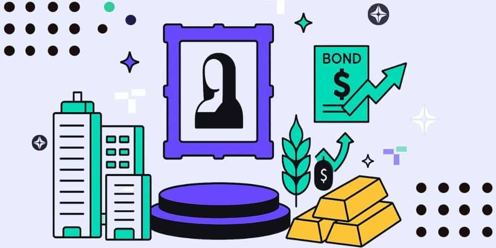 دارایی‌ های دنیای واقعی چیست