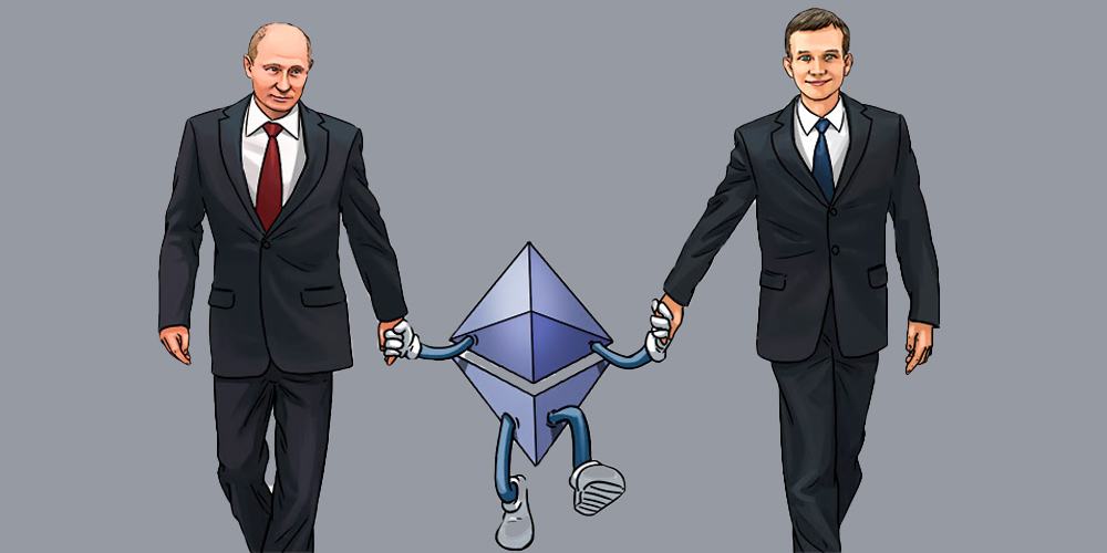 دیدار ویتالیک بوترین با پوتین