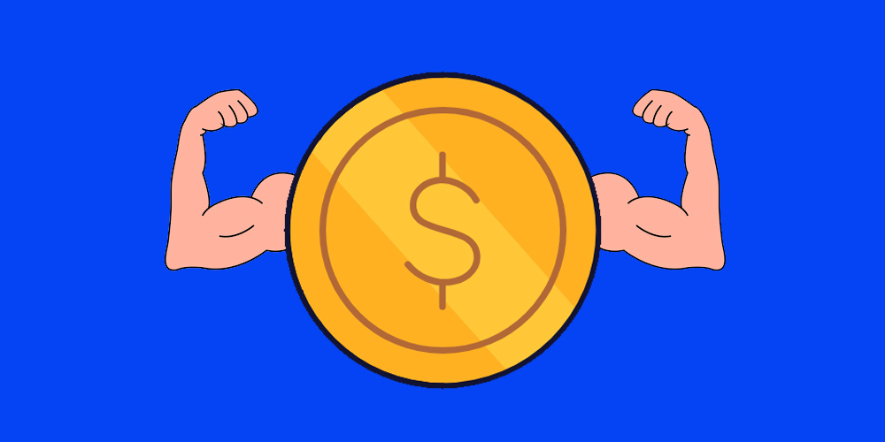 سنجش قدرت دلار