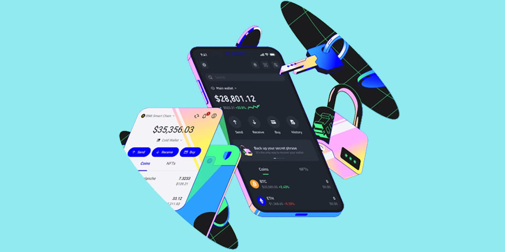 سواپ در صرافی متمرکز