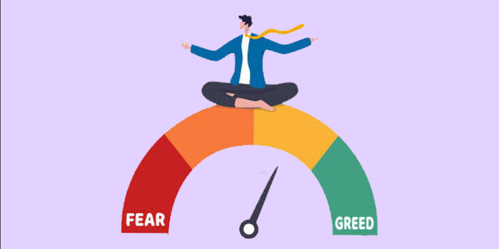 شاخص ترس و طمع