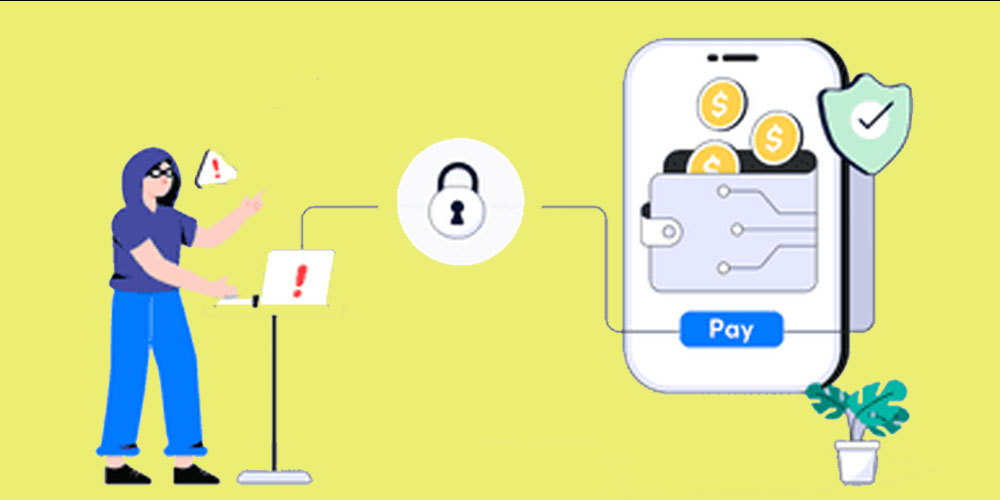 فیشینگ از طریق کیف پول