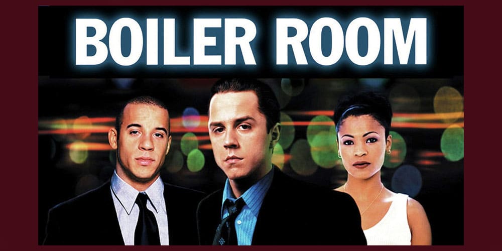 فیلم بویلر روم