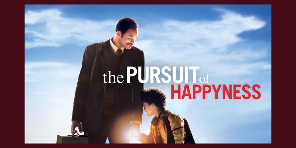 فیلم در جستجوی خوشبختی