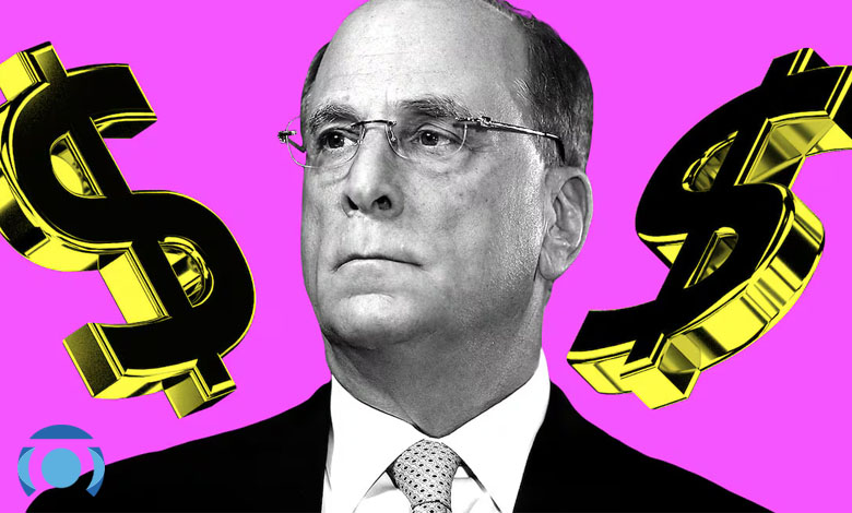 لری فینک کیست