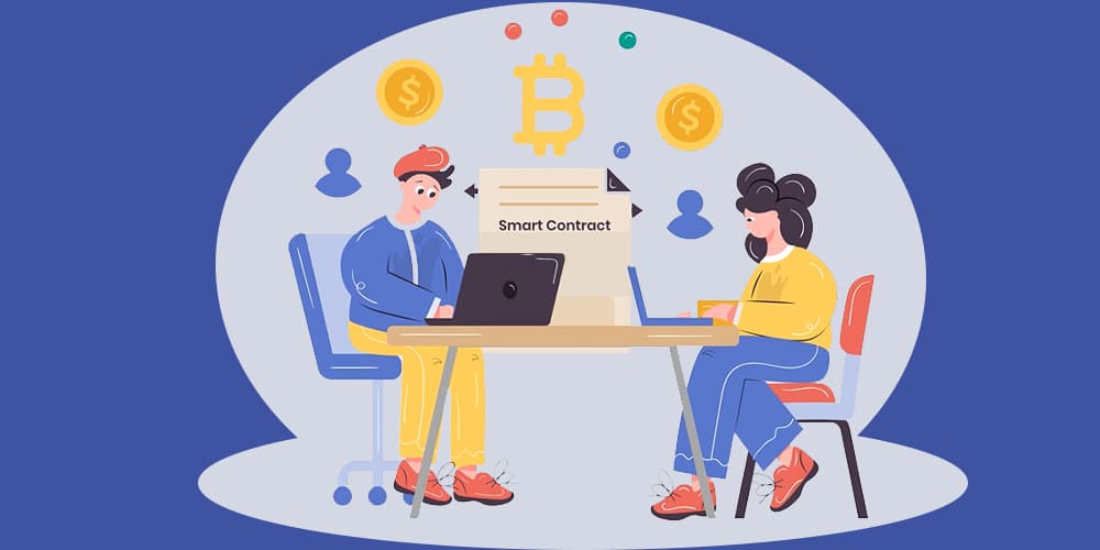 متخصص امنیت قراردادهای هوشمند