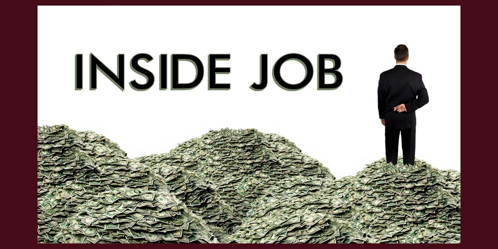 مستند Inside Job