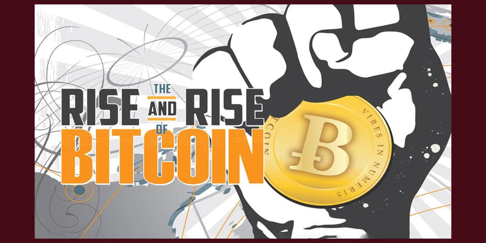مستند The Rise and Rise of Bitcoin