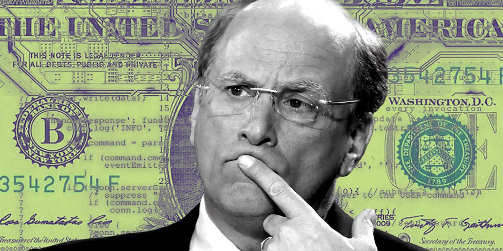 معرفی لری فینک