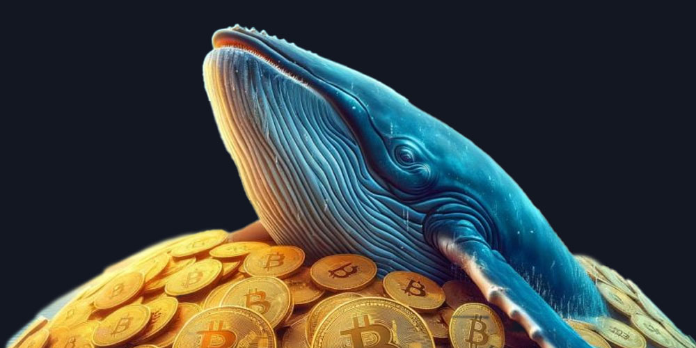 نهنگ‌های بازار ارز دیجیتال