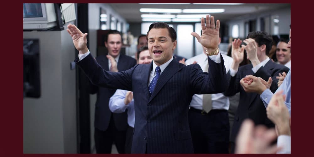 گرگ وال استریت