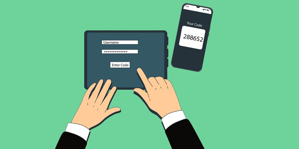 احراز هویت 2FA