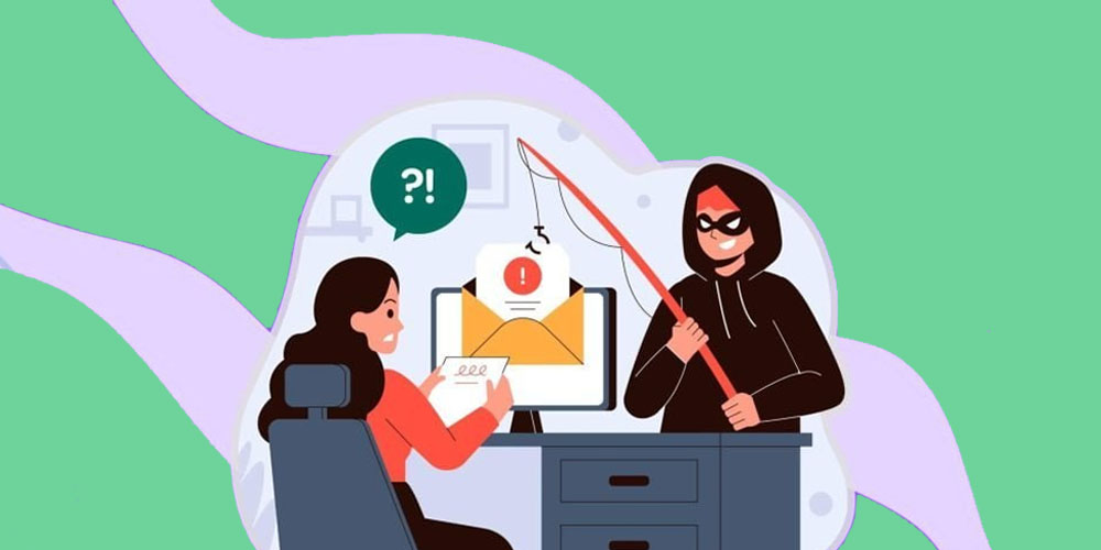 امنیت ارز دیجیتال با جلوگیری از فیشینگ