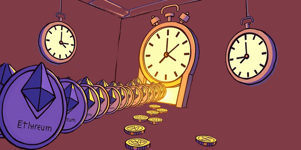 بهترین زمان برای انتقال اتریوم