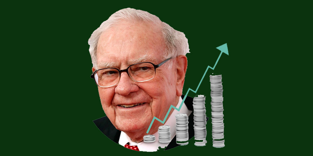 ثروت وارن بافت