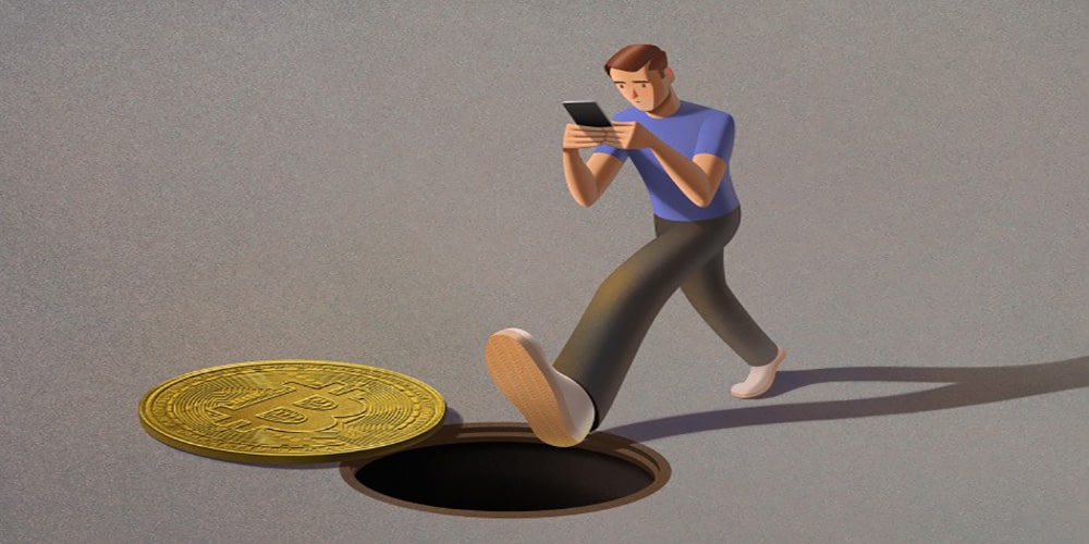 خطرات معاملات بیش از حد در کریپتو