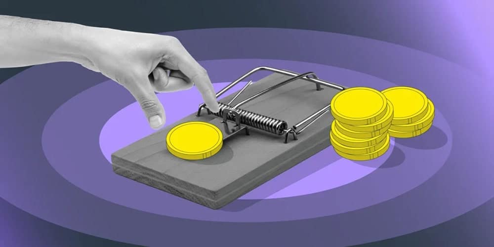 رد فلگ‌های ارز دیجیتال