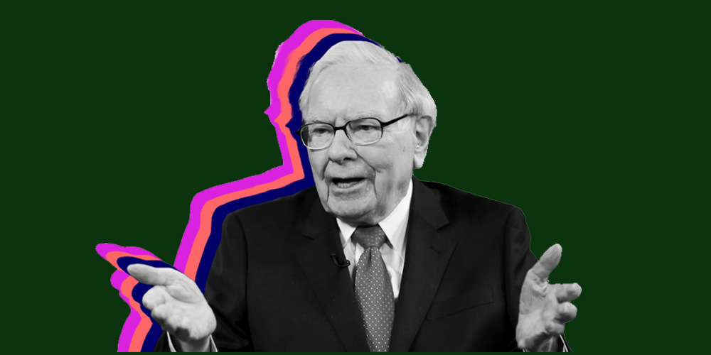 زندگی نامه وارن بافت