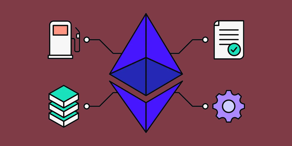 متغییر بودن کارمزد اتریوم