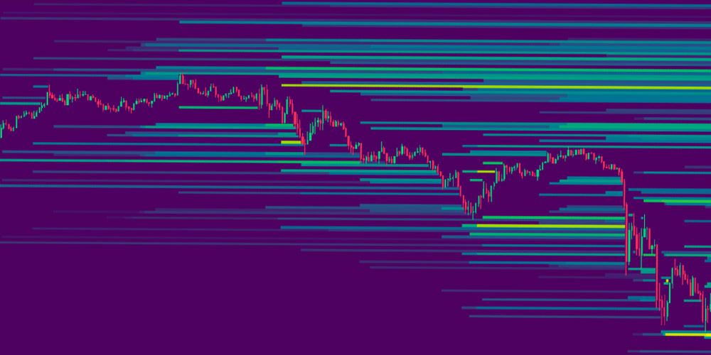 نقشه رنگیلیکوییدیشن بیت کوین