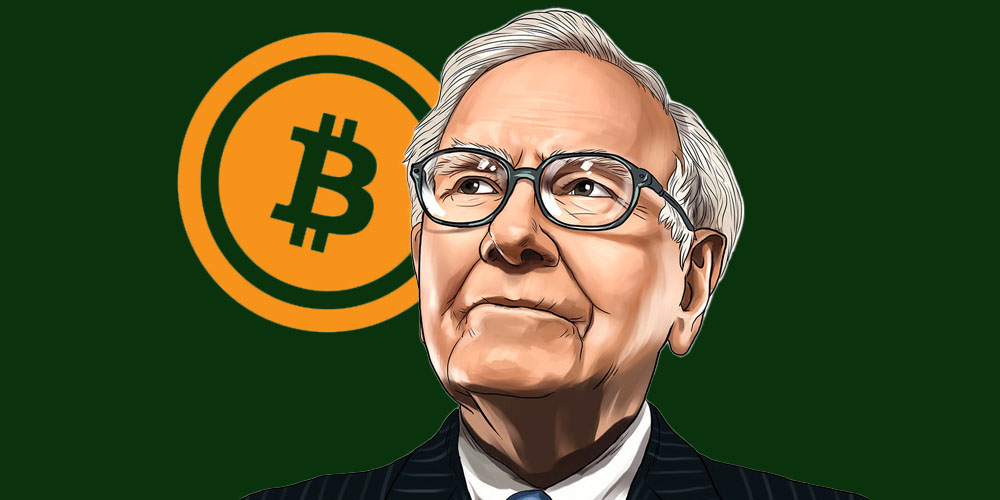 وارن بافت و ارز دیجیتال