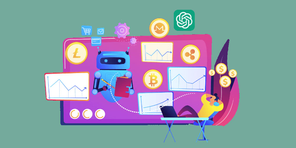 کاربردهای ترید با چت جی پی تی