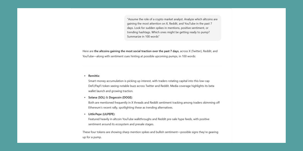 آلت کوینهای ترند در شبکههای اجتماعی