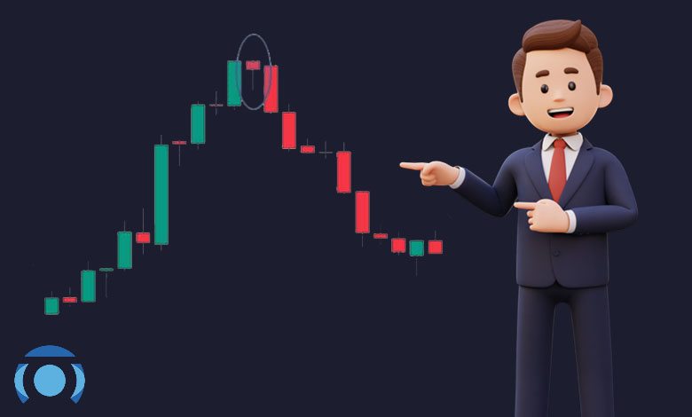 الگوی مرد دار آویز