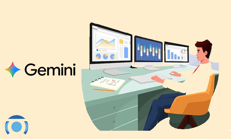 ترید با هوش مصنوعی جمنای