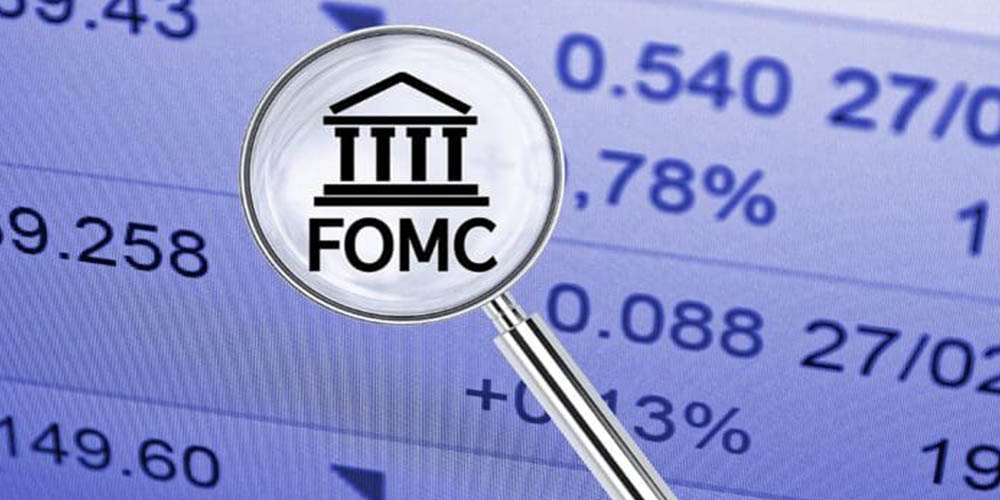 ترید با گزارش نرخ بهره