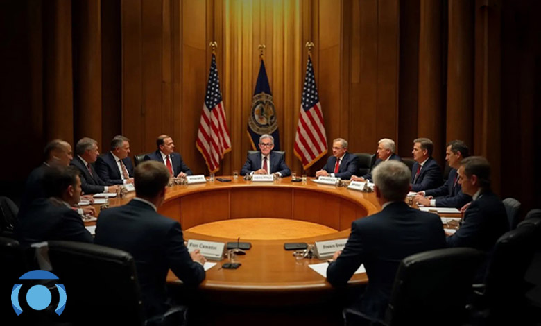 جلسه فدرال رزرو