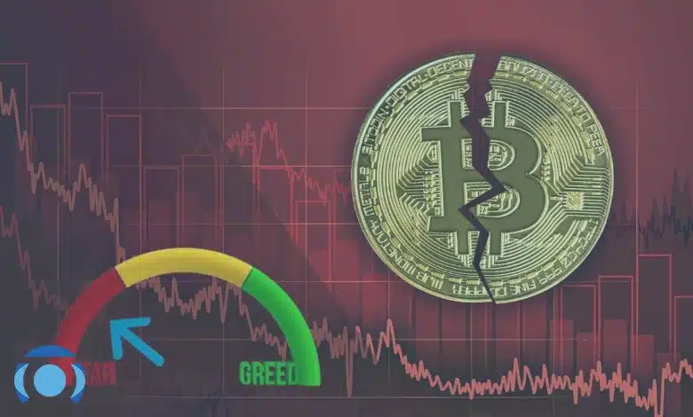 شاخص ترس و طمع وارد فاز ترس شد و به 27 رسید