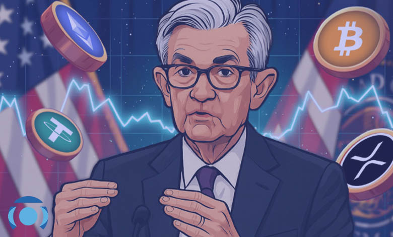 سیگنال مخفی پاول برای ارزهای دیجیتال