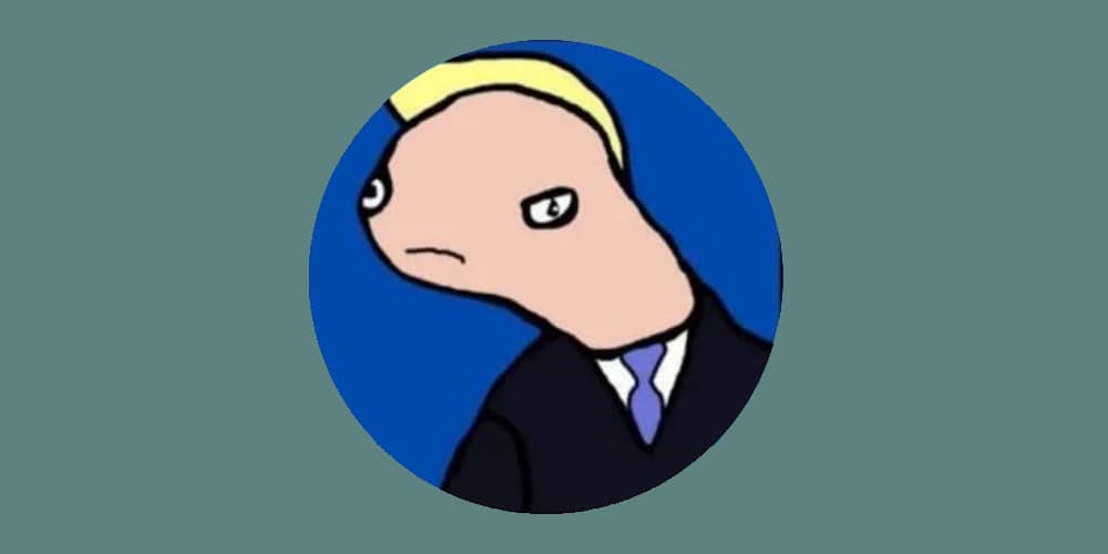 میم کوین Doland Tremp