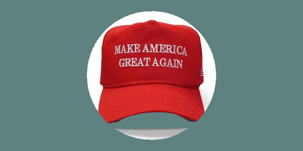 میم کوین MAGA Hat